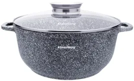 garnek-aluminium-szary-marmurek-o28cm-68l-klausberg