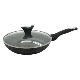 patelnia-z-pokrywka-aluminium-szary-marmurek-o24cm-klausberg