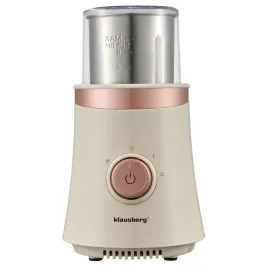elektryczny-mlynek-2w1-do-kawy-i-przypraw-bezowy-klausberg-kb-7993