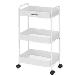 regal-mobilny-trzypoziomowy-bialy-stalowy-wozek-z-kolkami-360-kinghoff
