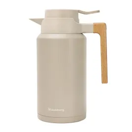 termos-konferencyjny-2l-stal-304-bpa-free-bezowy-klausberg-kb-9014