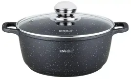 garnek-z-powloka-marmurkowa-o22cm-33l-czarny-kinghoff