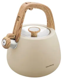 czajnik-z-gwizdkiem-bezowy-2-5l-klausberg-kb-7775