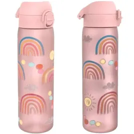 bidon-butelka-na-wode-dla-dziecka-rainbows-tecza-500-ml-rozowa