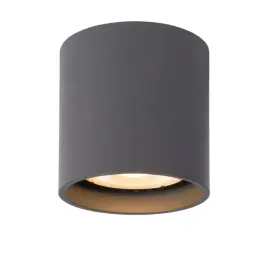 sufitowa-lampa-tuba-delto-09915-06-36-lucide-metalowa-szara