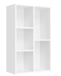 regal-na-ksiazki-waski-5-polek-organizer-biurowy-dom