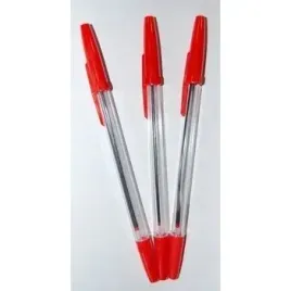 komplet-dlugopisow-cristal-3-sztuki-kolor-czerwony
