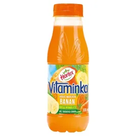 hortex-vitaminka-sok-jablko-marchew-banan-300-ml