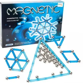 klocki-magnetyczne-ukladanka-84el-platki-sniegu