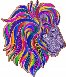 puzzle-drewniane-dla-doroslych-klocki-lew-skrzynka