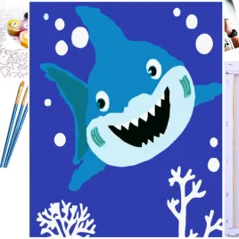 obraz-do-malowania-dla-dzieci-40x50-cm-rekin-shark