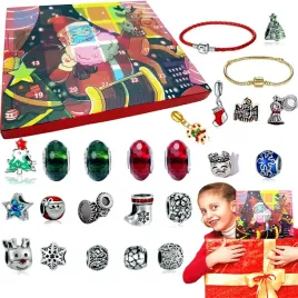 kalendarz-adwentowy-dla-dziewczynki-bransoletka-zawieszki-bizuteria-charms