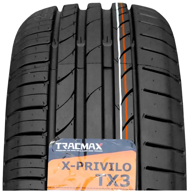 4x 235/55R17 OPONY LETNIE 17'' 4 sztuki KOMPLET SUV Ciche
