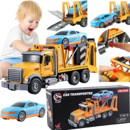 auto-pomoc-drogowa-laweta-tir-pojazd-zestaw-samochod-z-dzwiekiem