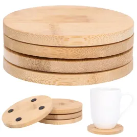 podkladka-podstawka-pod-kubek-szklanke-4-szt-bambusowe-okragle-o10-cm