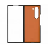 etui-samsung-fold-6-vegan-case-gray-material-skora-naturalna