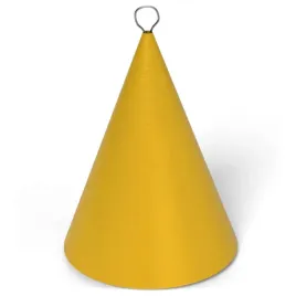 obciaznik-do-balonow-stozek-zolty-90-g