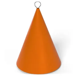 obciaznik-do-balonow-stozek-pomaranczowy-90-g