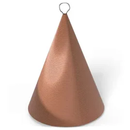 obciaznik-do-balonow-stozek-miedziany-90-g