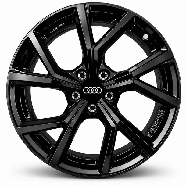 4x Felgi 18 AUDI do A3 8P 8V 8Y Q2 Q3 8U0 83A