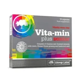 vita-min-plus-senior-30-kapsulek-olimp-labs