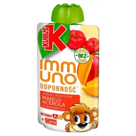kubus-immuno-odpornosc-mus-jablko-mango-marchew-pomarancza-acerola-100-g