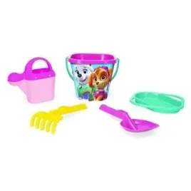 wader-paw-patrol-komplet-do-piasku-5-elementow-rozowy