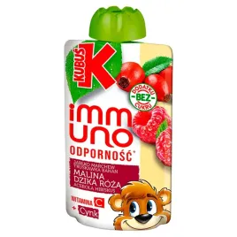 kubus-immuno-odpornosc-mus-jablko-marchew-banan-truskawka-malina-dzika-roza