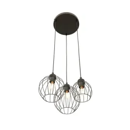 lampa-wiszaca-metalowa-lima-potrojna-3xe27-druciane-klosze-regulowana-loft