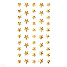 krysztalki-samoprzylepne-mix-gold-gwiazdki-46szt-zlote-gwiazdy-scrapbooking