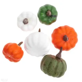 mini-dynie-mix-6-szt-multikolor-dpcraft-ozdoba-jesienna-jesien-halloween