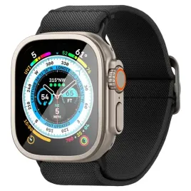 spigen-szklo-hartowane-glas-tr-slim-pro-do-apple-watch-ultra-49mm-titanium
