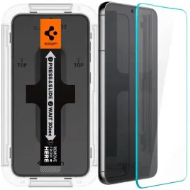 spigen-szklo-hartowane-glas-tr-ez-fit-2-pack-do-galaxy-s23-clear