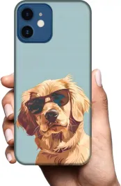 etui-na-apple-iphone-12-mini-telefon-psie-wzory-psy