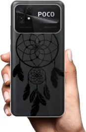 etui-na-xiaomi-poco-c40-telefon-wzory-boho