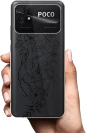 etui-na-xiaomi-poco-c40-telefon-wzory-boho
