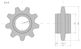 kolo-zebate-podajnika-z-9-frez-claas-rm-6507870
