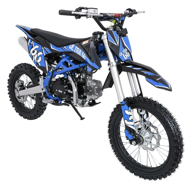 motor-spalinowy-ultra-66-125cc-niebieski-stan-nowy