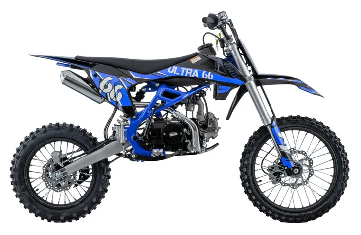 motor-spalinowy-ultra-66-125cc-niebieski-rodzaj-napedu-lancuch