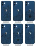 etui-na-apple-iphone-12-mini-telefon-wzory-boho-kolor-bezbarwny