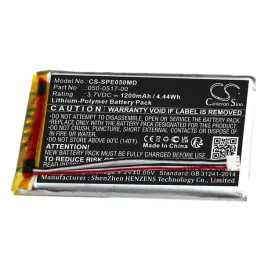 bateria-zamienna-do-spacelabs-evo-050-0517-00-1200-mah-li-polymer-3-7-v