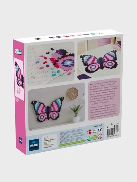 plus-plus-puzzle-by-number-motyl-800-elementow-stan-nowy-marka-inna