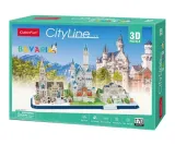 cubic-fun-puzzle-3d-city-line-bavaria