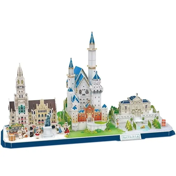 cubic-fun-puzzle-3d-city-line-bavaria-marka-inna