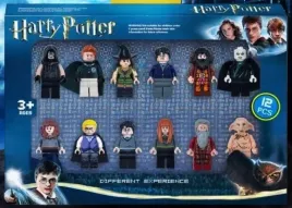 klocki-mini-figurki-harry-potter-zgredek-12-sztuk-minifigurki-akcesoria