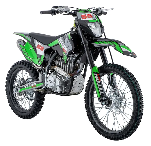 motor-spalinowy-titan-300cc-zielony-stan-nowy