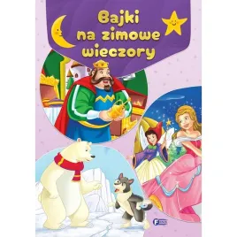 bajki-na-zimowe-wieczory-dla-dzieci-oprawa-twarda-64-str