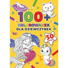 100-kolorowanek-dla-dziewczynek-malowanki-dla-dzieci