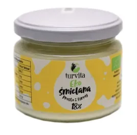 smietana-18-percent-bio-250-g-turvita