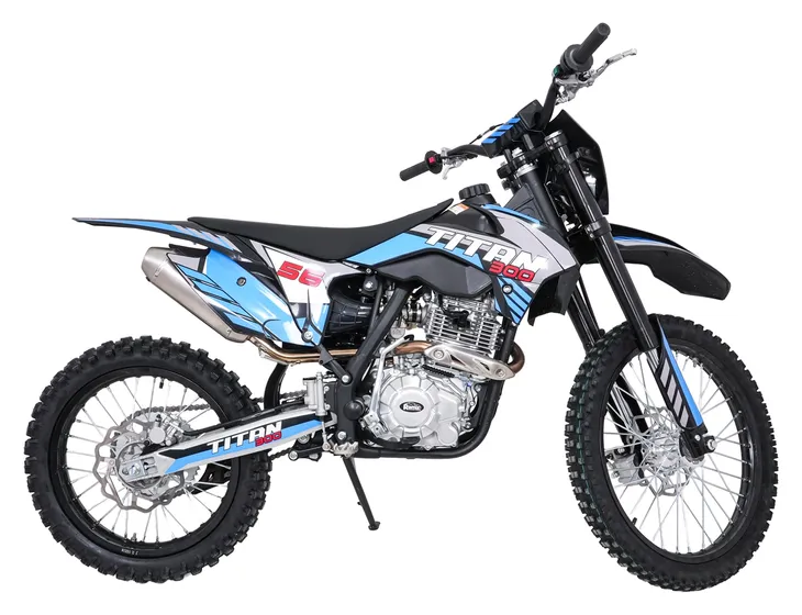 motor-spalinowy-titan-300cc-niebieski-typ-silnika-czterosuwowy